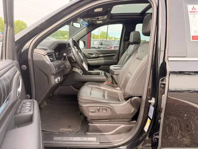 Used 2023 GMC Yukon Denali AWD/4WD image 21