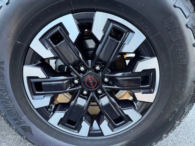 Certified 2024 Nissan Frontier PRO-4X w/ Pro Convenience Package AWD/4WD image 9