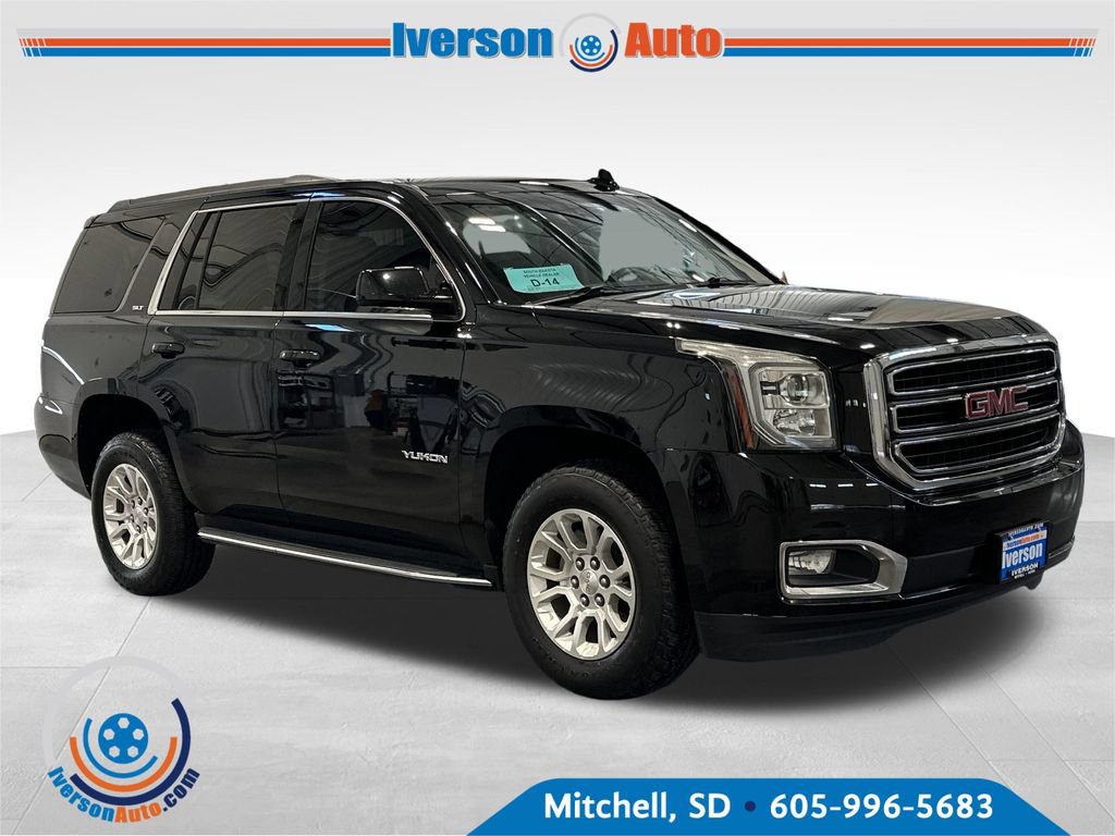 Used 2019 GMC Yukon SLT AWD/4WD 360° Tour