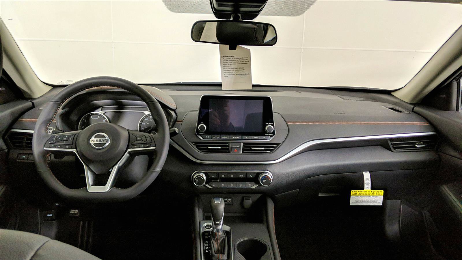 Used 2022 Nissan Altima 2.0 SR image 28