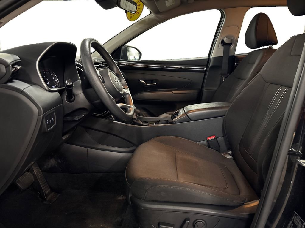 Certified 2023 Hyundai Tucson SEL image 9