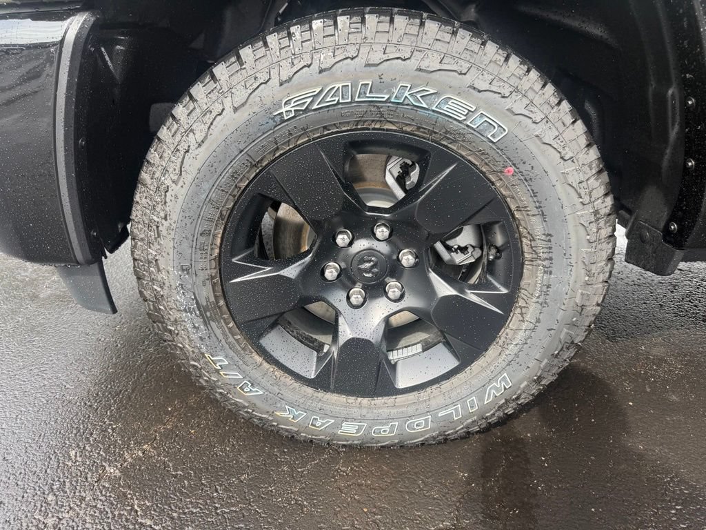 New 2026 RAM 1500 Big Horn w/ Back Country Package AWD/4WD image 7
