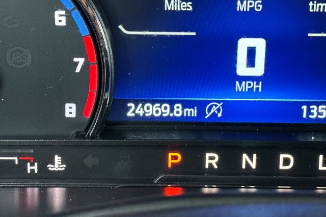 Used 2024 Ford Bronco Sport Outer Banks AWD/4WD image 29