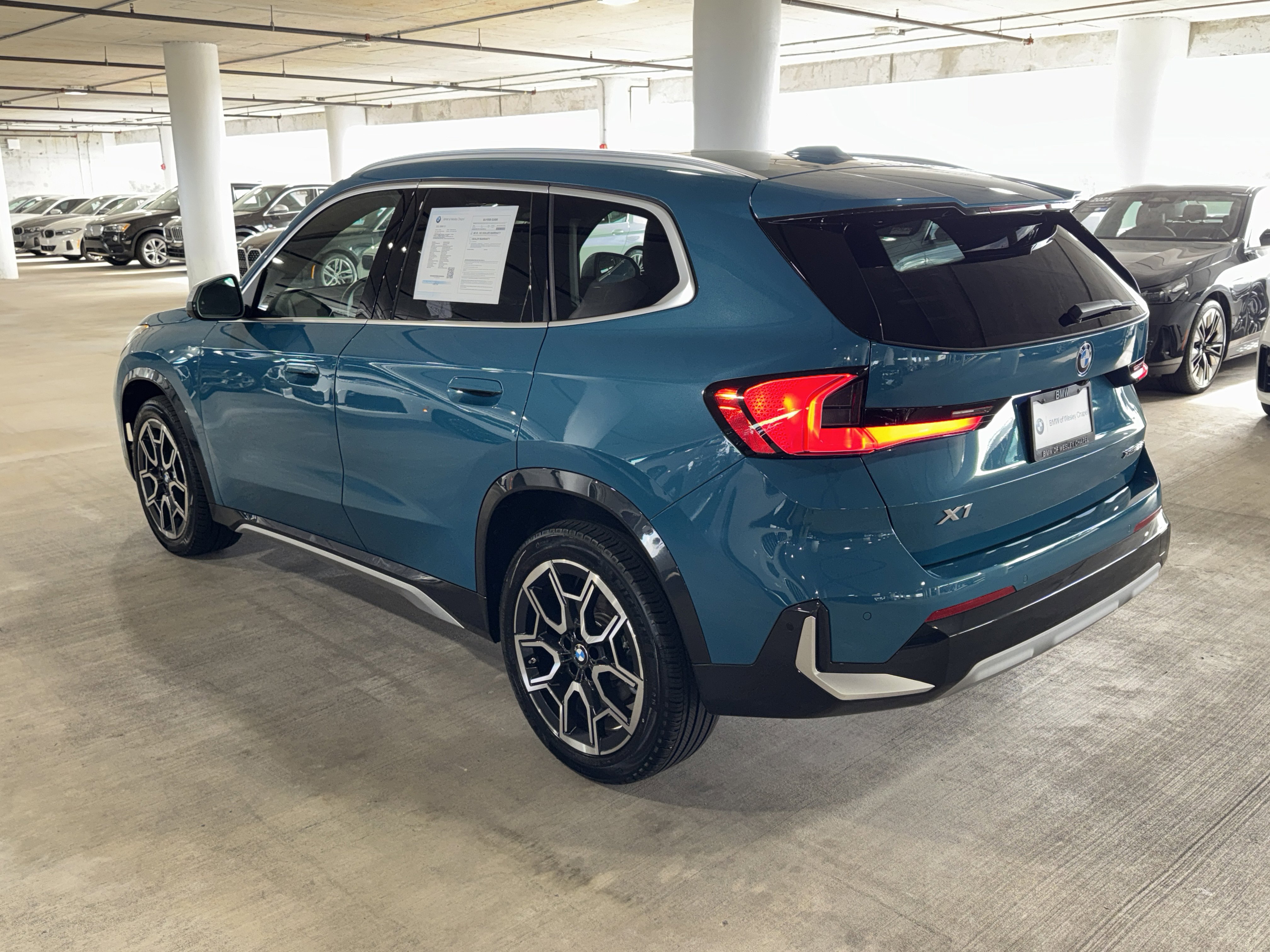 Certified 2023 BMW X1 xDrive28i w/ Premium Package image 5