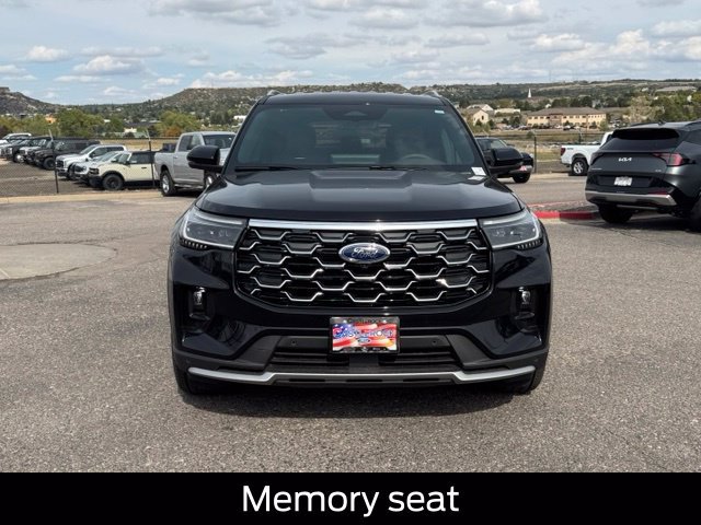New 2026 Ford Explorer Platinum AWD/4WD image 9
