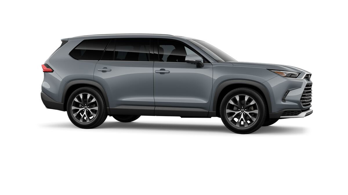 New 2026 Toyota Grand Highlander AWD Hybrid image 13