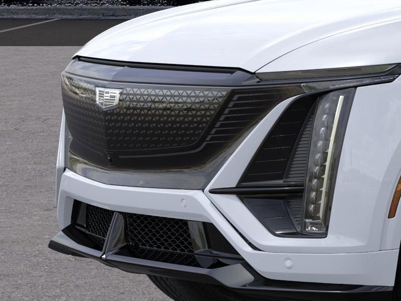 New 2026 Cadillac Lyriq V image 13