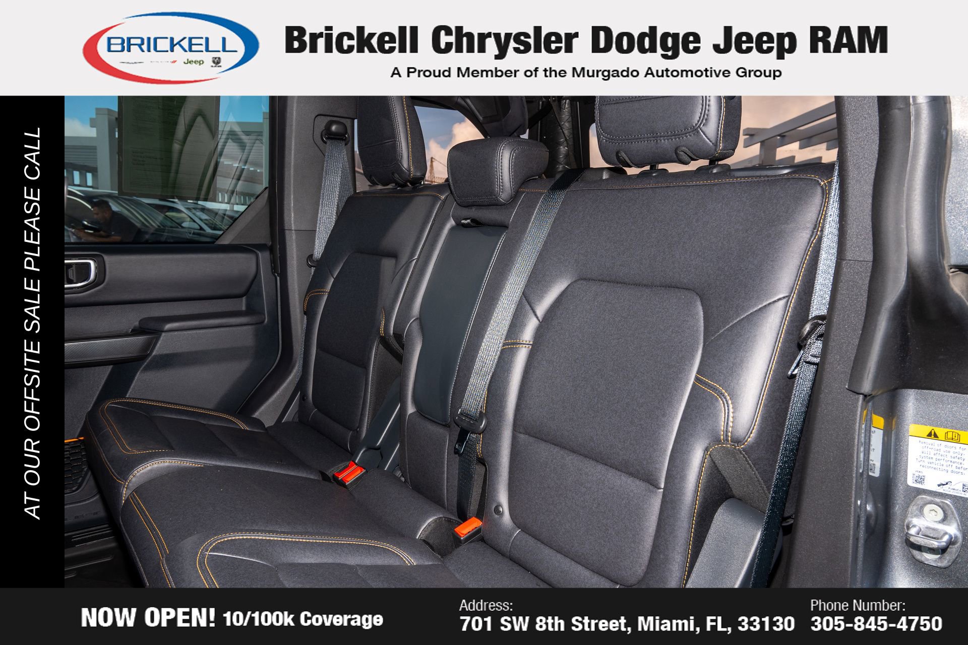 Used 2024 Ford Bronco Badlands image 16