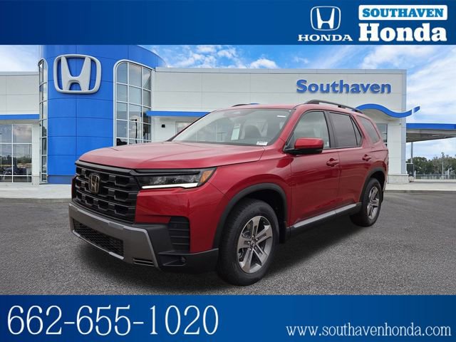 New 2026 Honda Pilot EX-L video 1