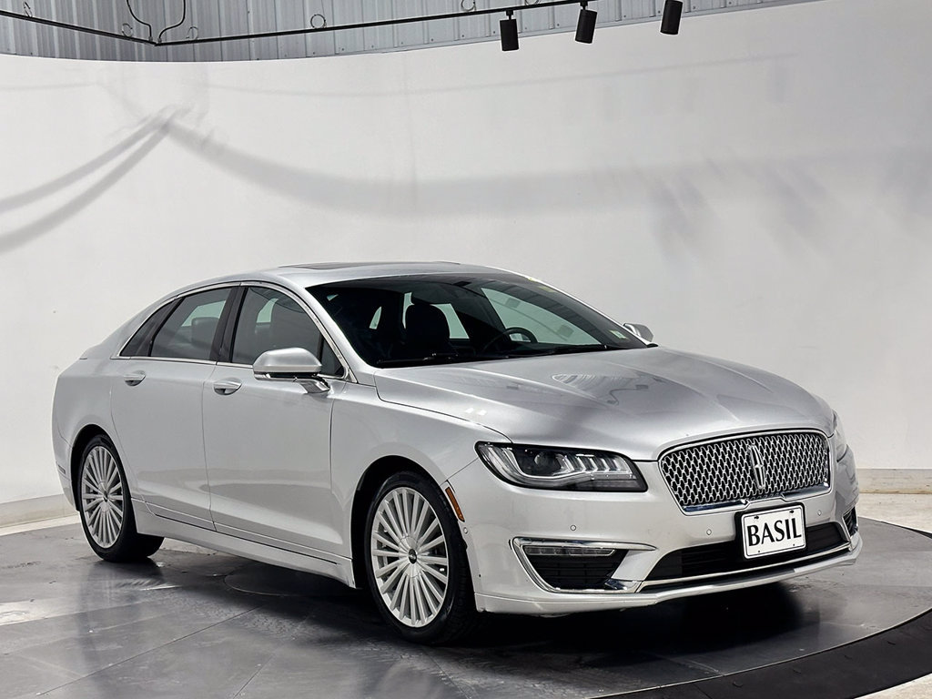 Used 2017 Lincoln MKZ Reserve w/ Technology Package FWD image 40