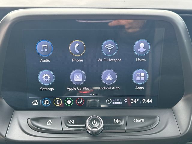 Used 2023 Chevrolet Camaro SS image 25