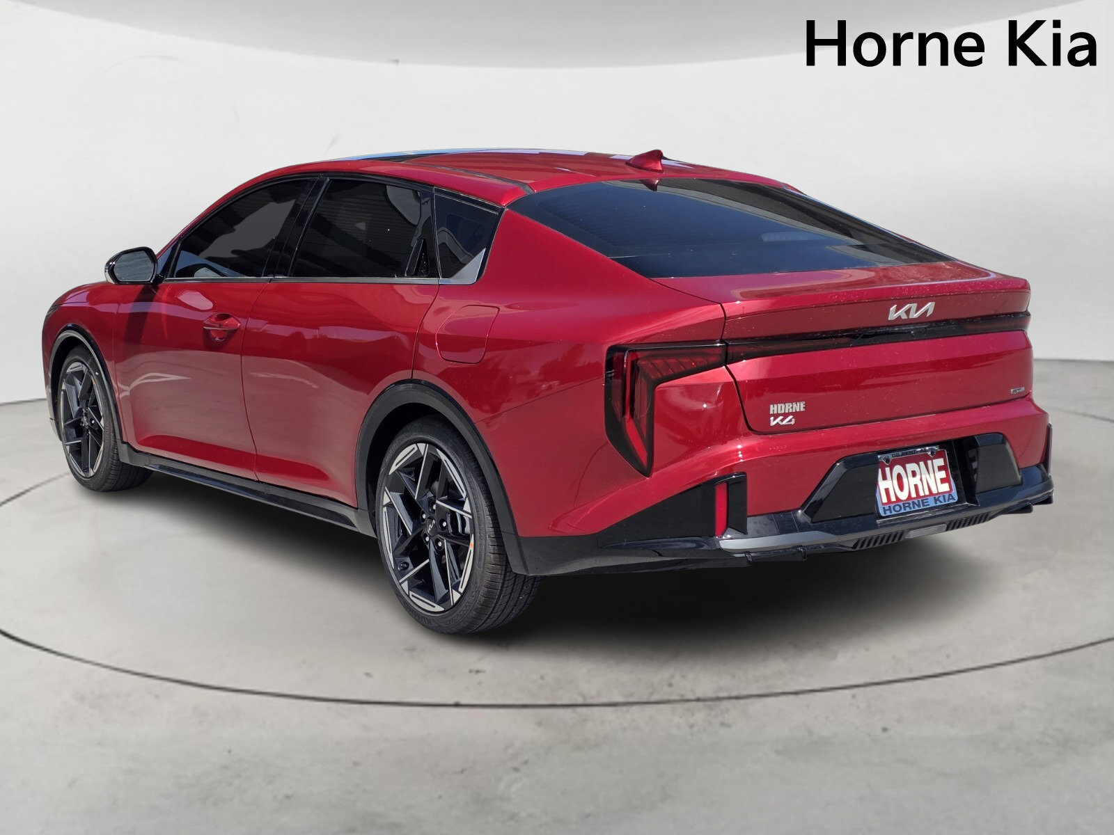 New 2025 Kia K4 GT-Line w/ GT-Line Sunroof Package image 6