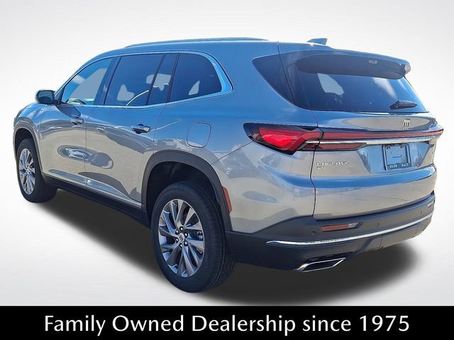 New 2026 Buick Enclave Preferred w/ Power Package image 3