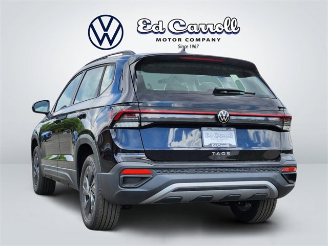 New 2025 Volkswagen Taos S image 5