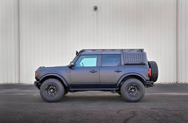 New 2025 Ford Bronco Badlands AWD/4WD image 6
