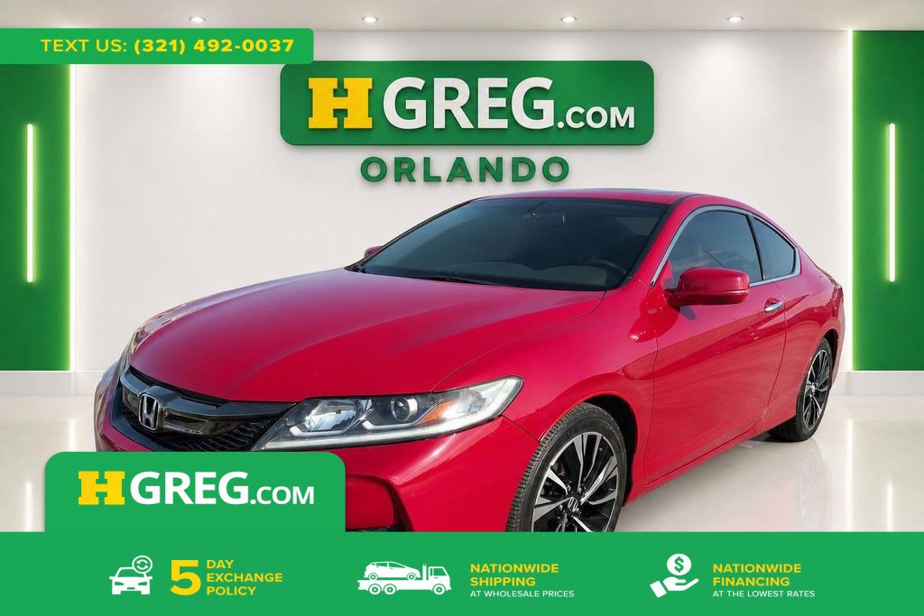 Used 2016 Honda Accord EX-L video 1