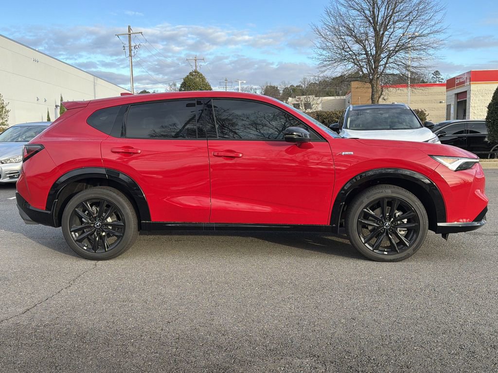 New 2025 Acura ADX A-Spec image 2