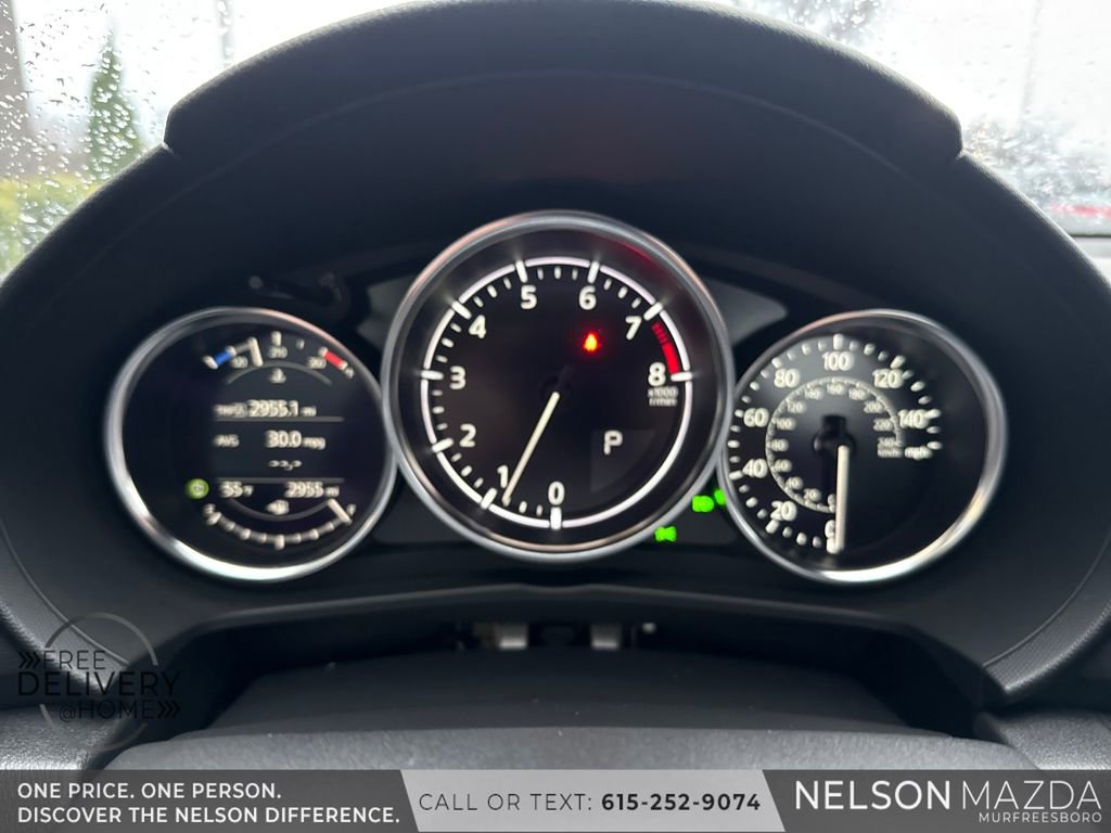 Certified 2024 MAZDA MX-5 Miata RF Grand Touring image 14