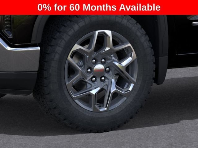 New 2026 GMC Sierra 1500 SLT w/ SLT Convenience Package AWD/4WD image 9