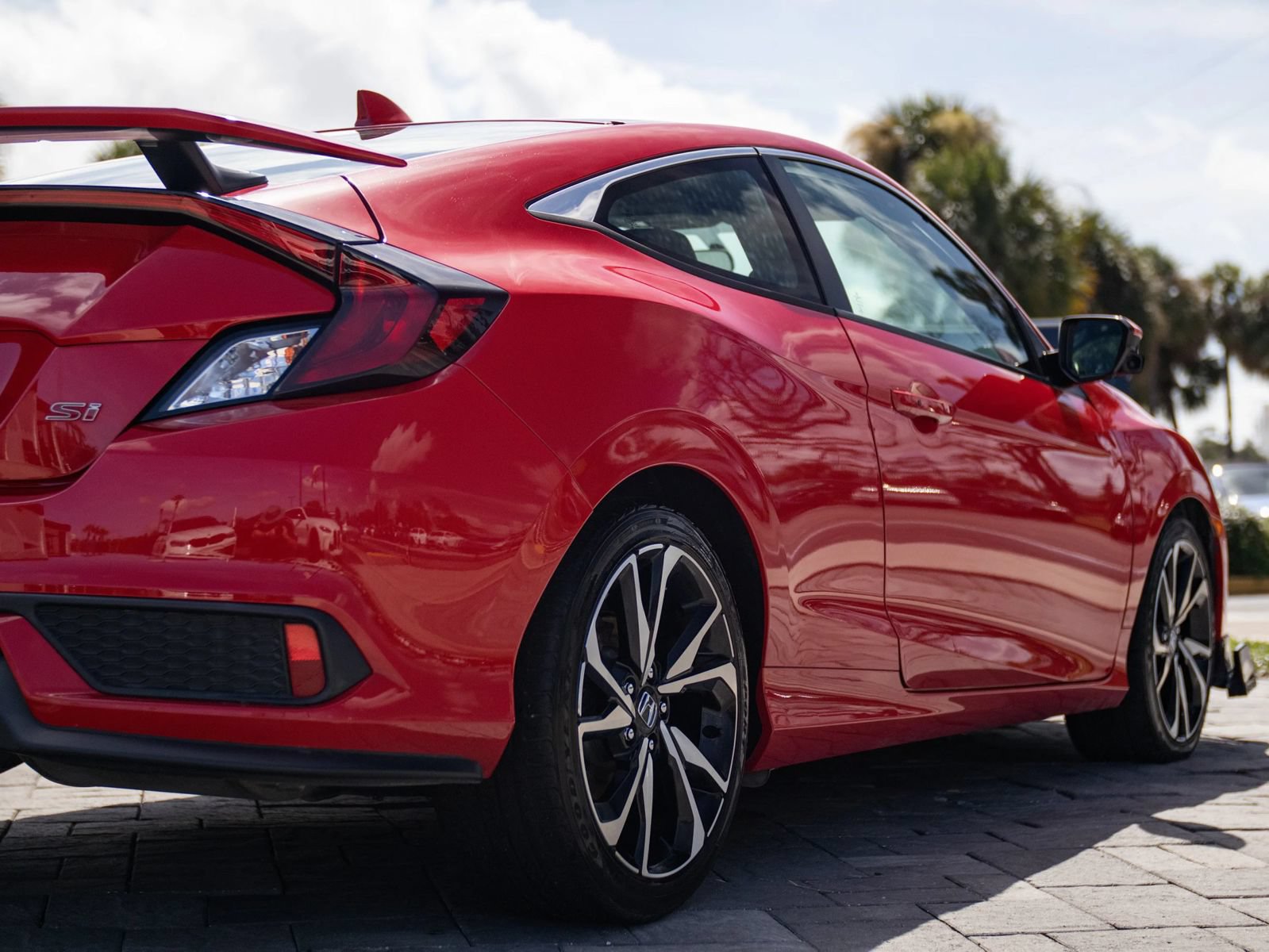 Used 2019 Honda Civic Si image 15