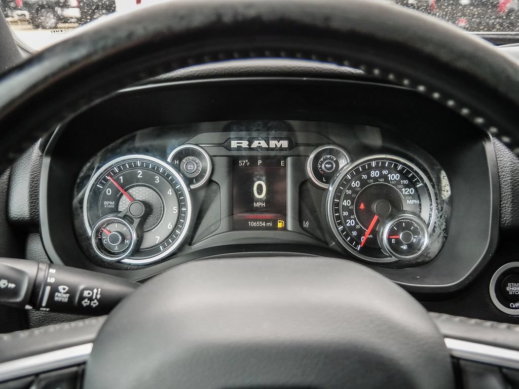 Used 2023 RAM 1500 Big Horn AWD/4WD image 34
