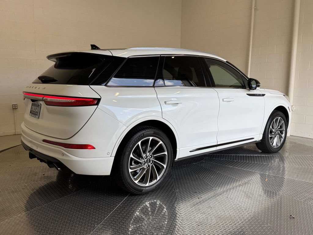 Used 2022 Lincoln Corsair Grand Touring w/ Elements Technology Bundle AWD/4WD image 10