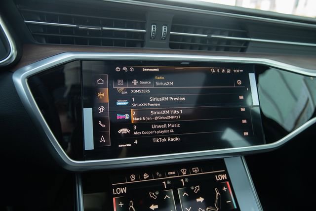 New 2025 Audi A6 3.0T allroad Prestige image 15
