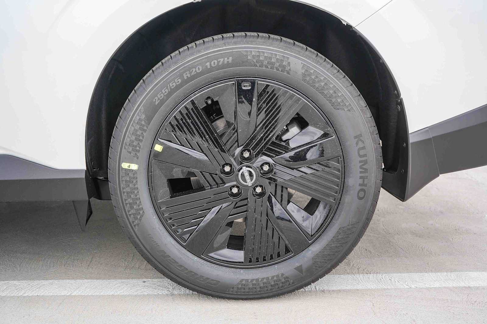New 2026 Nissan Murano SV AWD/4WD image 10