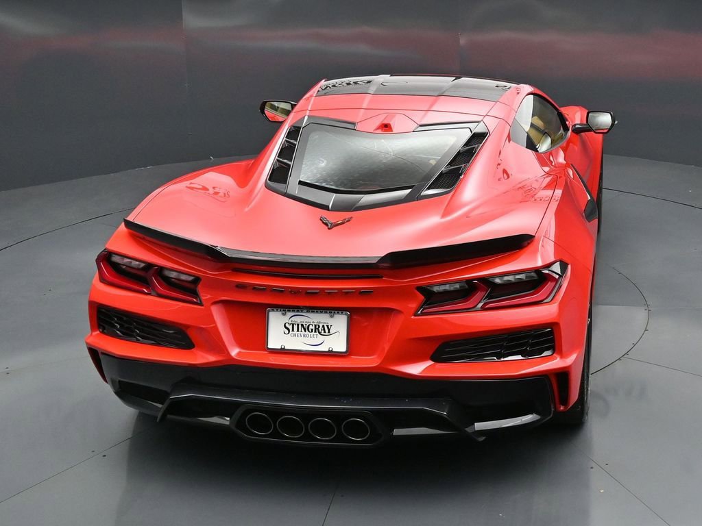 Used 2025 Chevrolet Corvette Z06 image 14