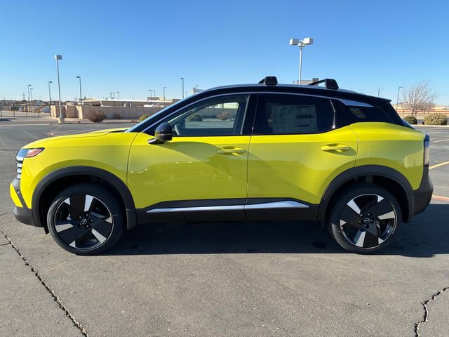 New 2026 Nissan Kicks SR image 3