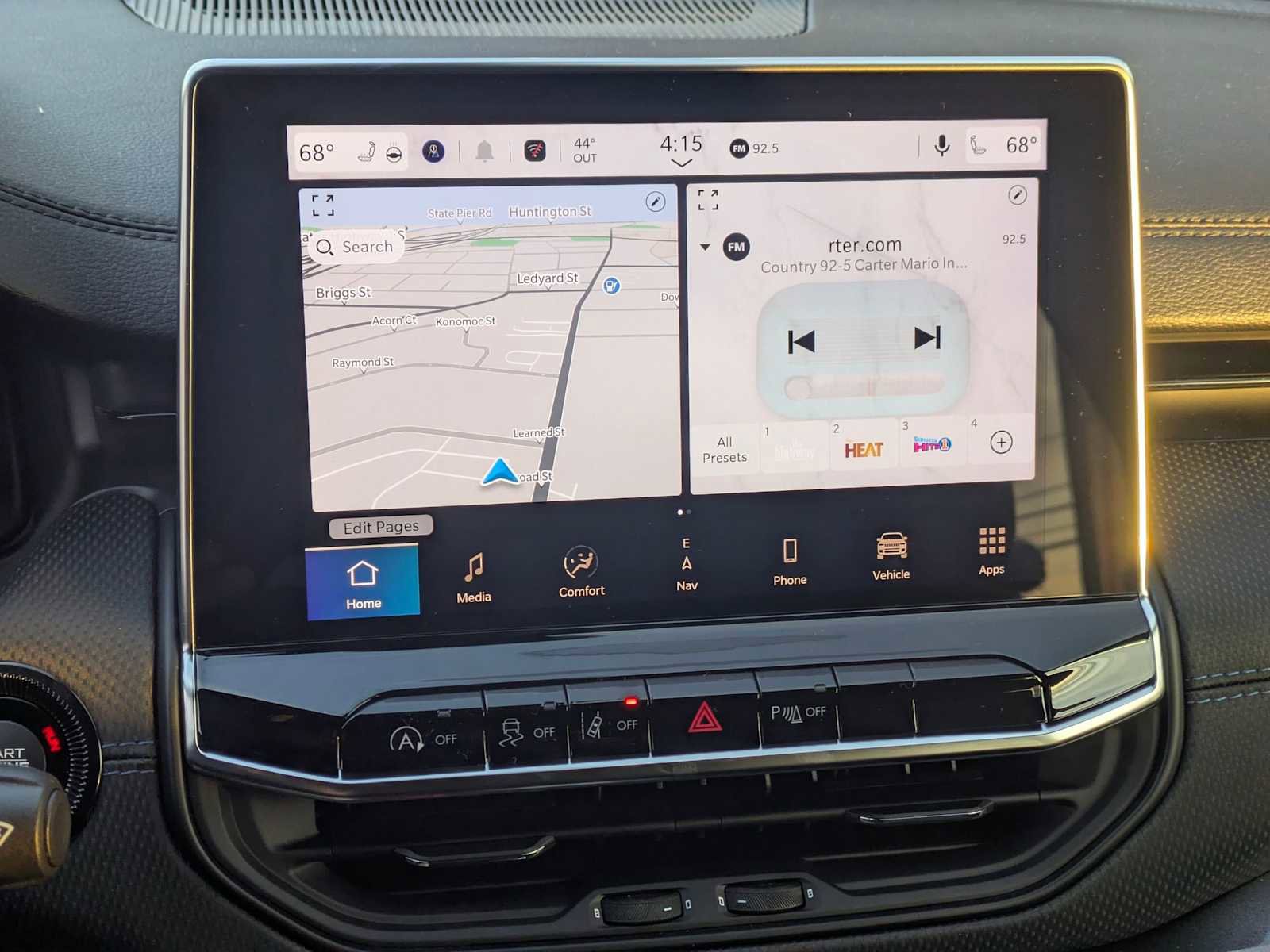 New 2026 Jeep Compass Limited w/ Sun, Sound & Navigation Group AWD/4WD image 17