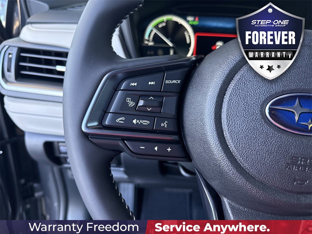 New 2025 Subaru Forester Limited image 22