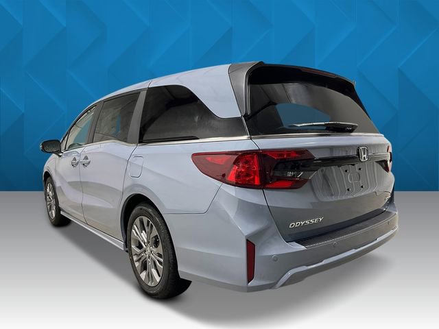 New 2026 Honda Odyssey Touring image 3