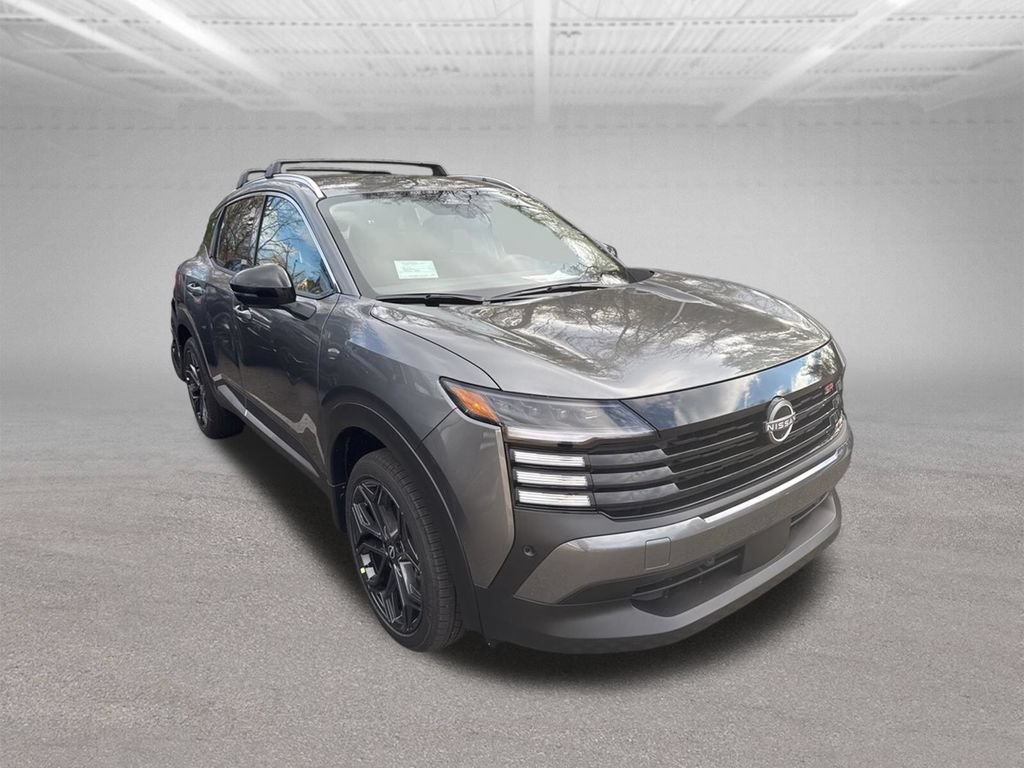 New 2026 Nissan Kicks SR w/ Cold Weather Package AWD/4WD image 10