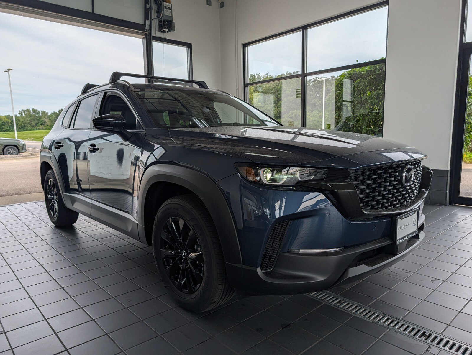 New 2026 MAZDA CX-50 AWD 2.5 S w/ Preferred Pkg