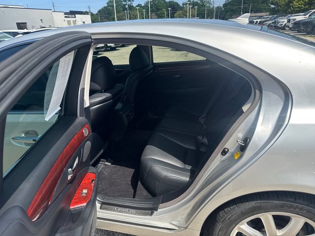 Used 2009 Lexus LS 460 AWD image 13