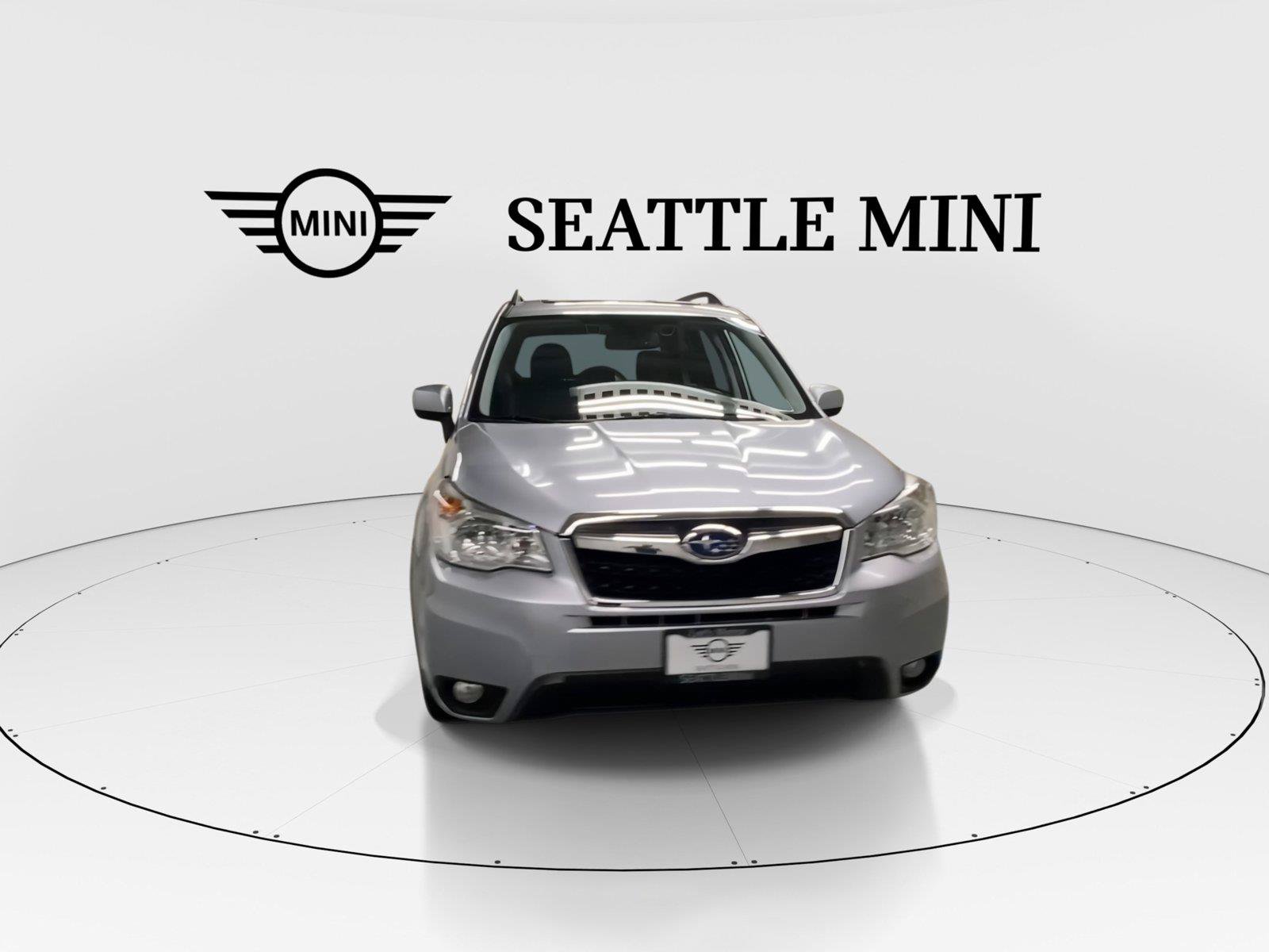 Used 2015 Subaru Forester 2.5i Limited AWD/4WD image 4