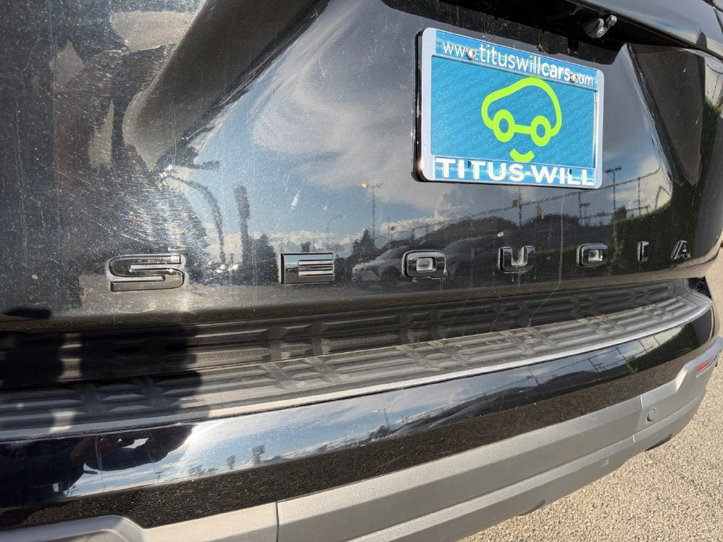 Used 2023 Toyota Sequoia TRD Pro AWD/4WD image 33
