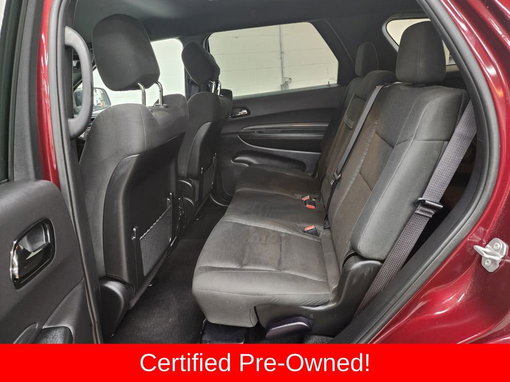Certified 2025 Dodge Durango GT image 26