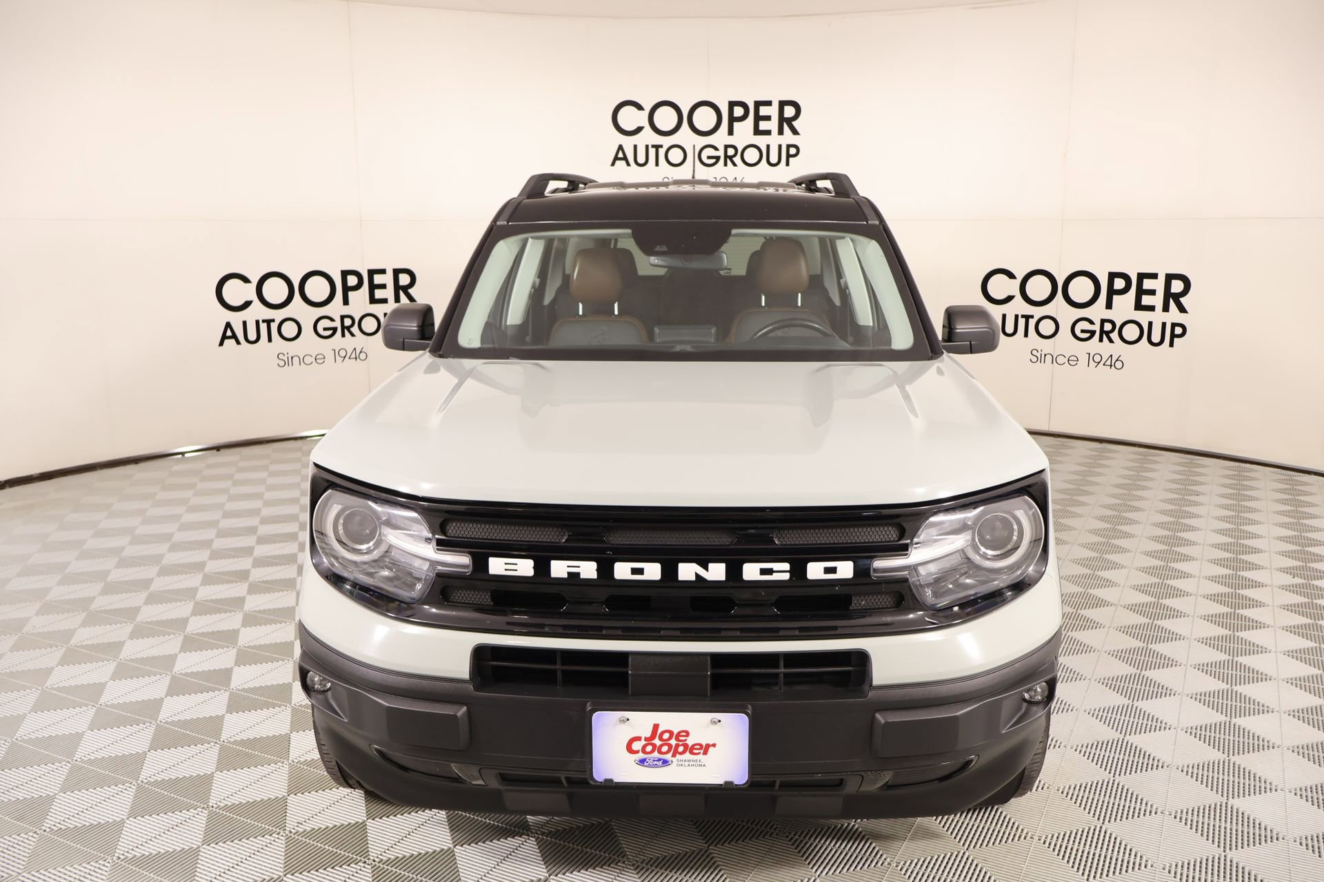 Used 2021 Ford Bronco Sport Outer Banks AWD/4WD image 10