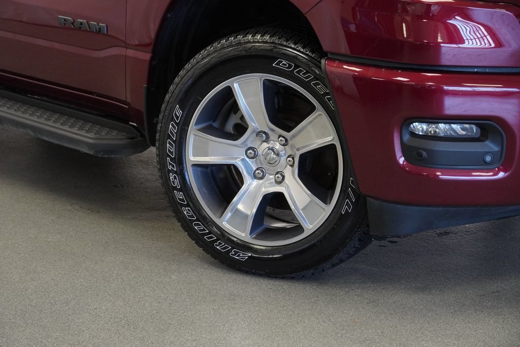 Certified 2025 RAM 1500 Tradesman AWD/4WD image 4