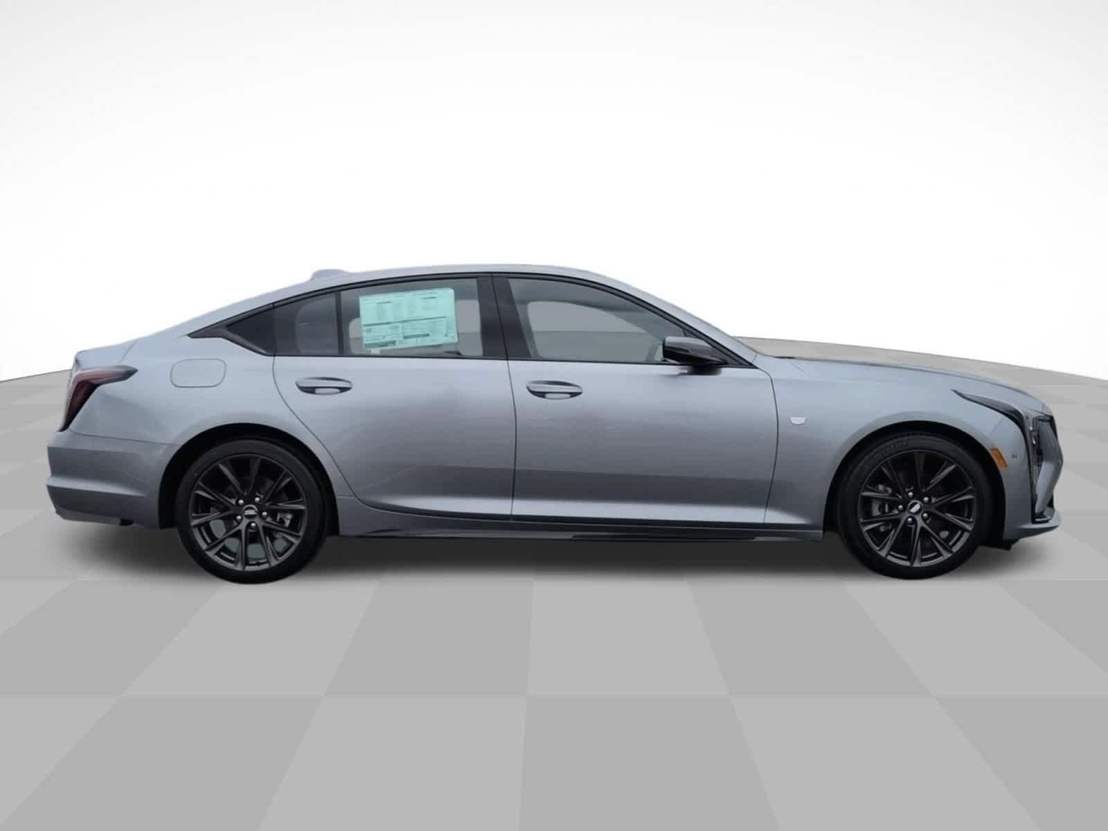 New 2026 Cadillac CT5 Sport RWD image 4