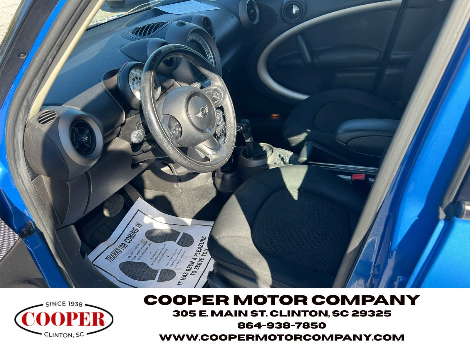 Used 2012 MINI Cooper Countryman image 11