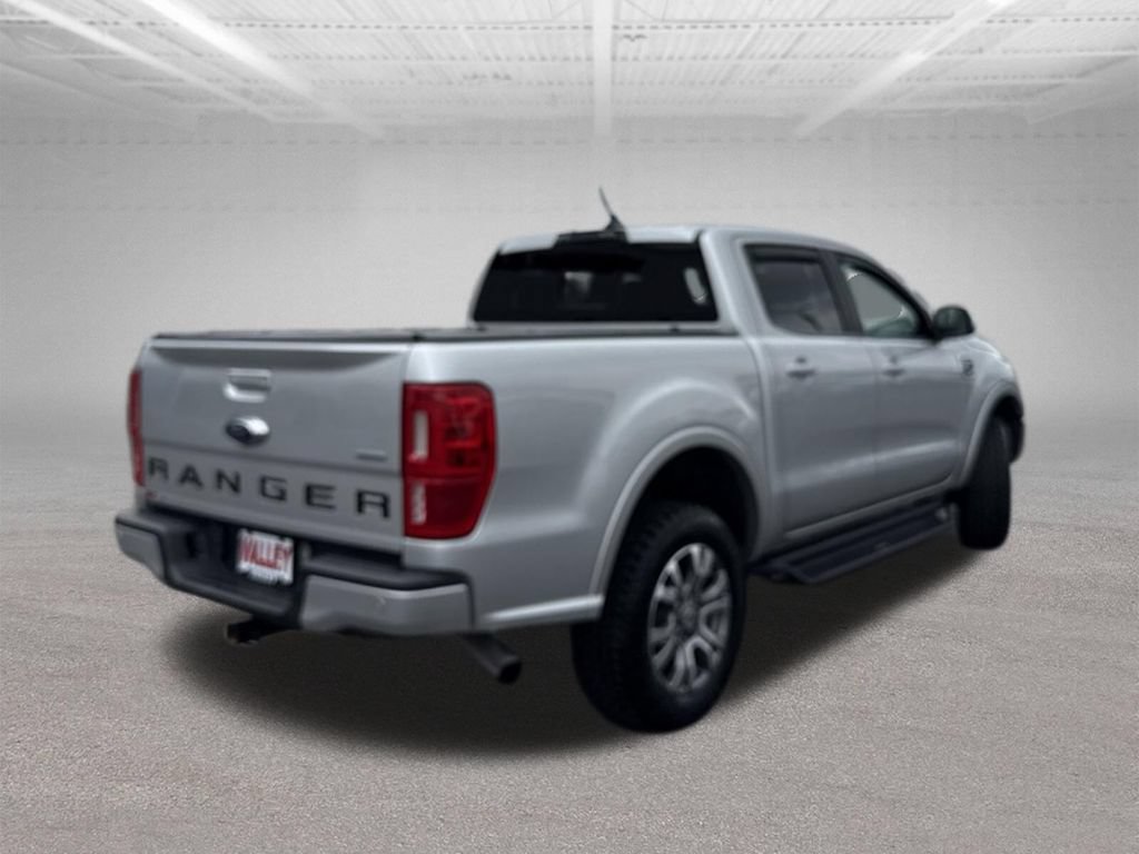 Certified 2019 Ford Ranger Lariat w/ Technology Package AWD/4WD image 52