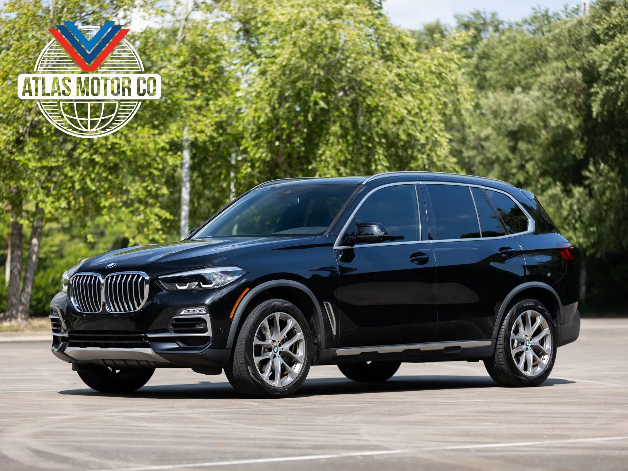 Used 2021 BMW X5 sDrive40i w/ Premium Package