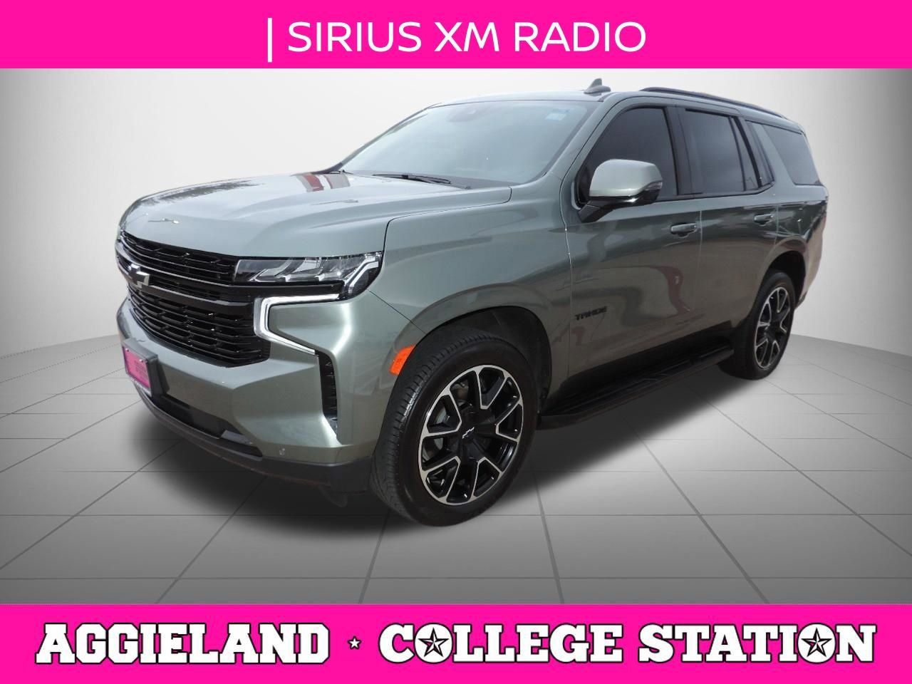 Used 2024 Chevrolet Tahoe RST w/ Luxury Package RWD image 8