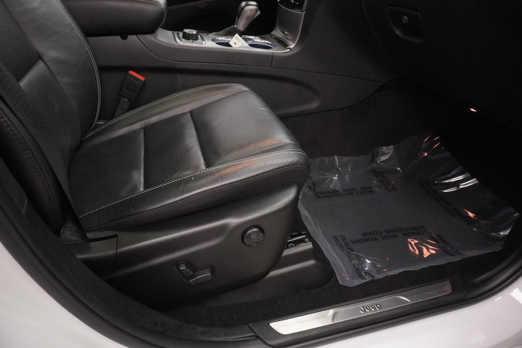 Certified 2021 Jeep Grand Cherokee Limited w/ Quick Order Package 28K 80th image 51