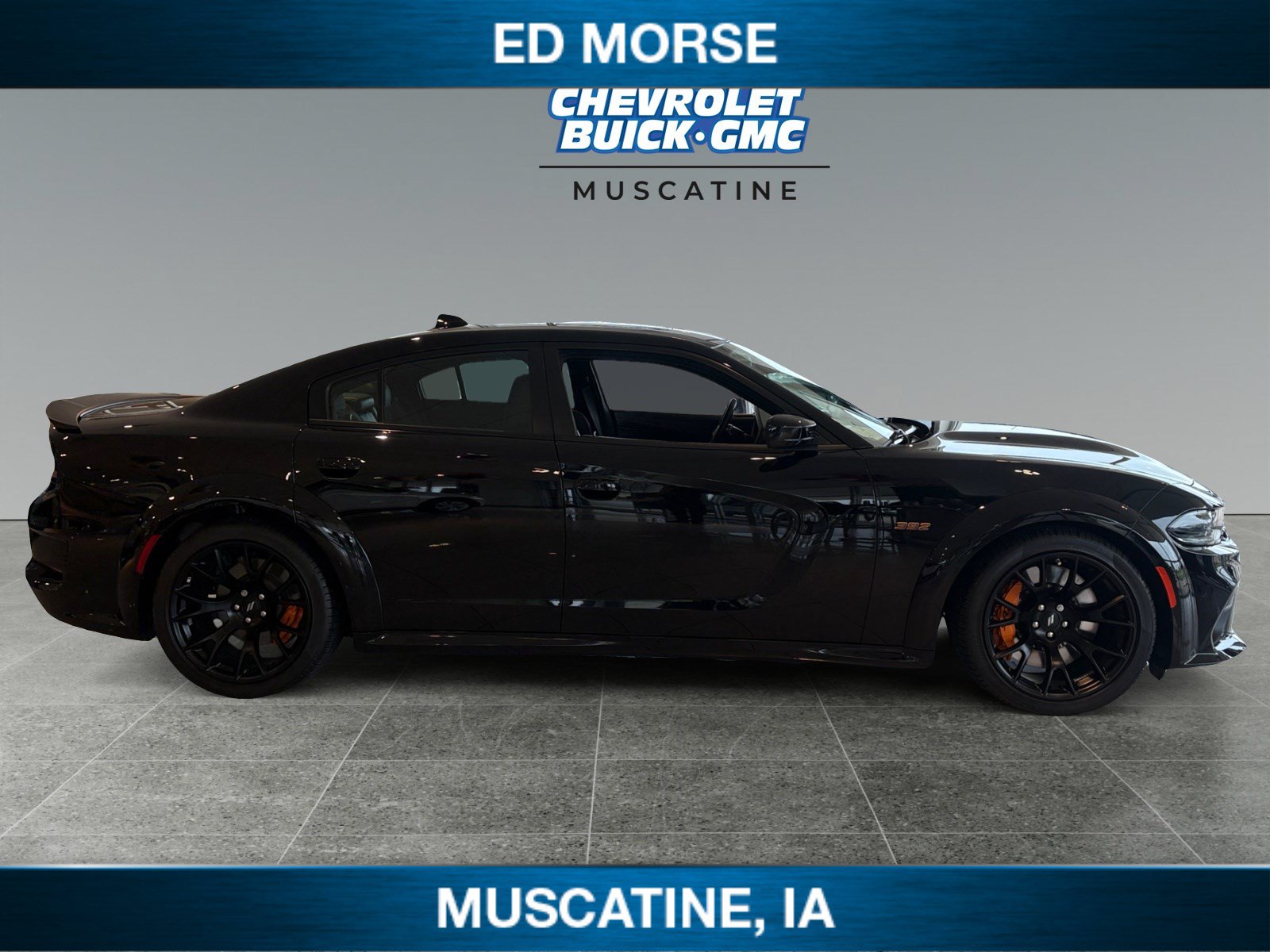 Used 2023 Dodge Charger Scat Pack RWD image 6