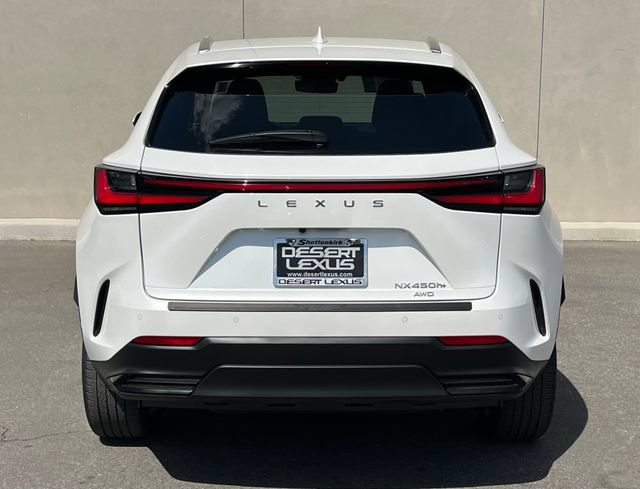 Used 2025 Lexus NX 450h+ AWD w/ Accessory Package (Z2) image 8