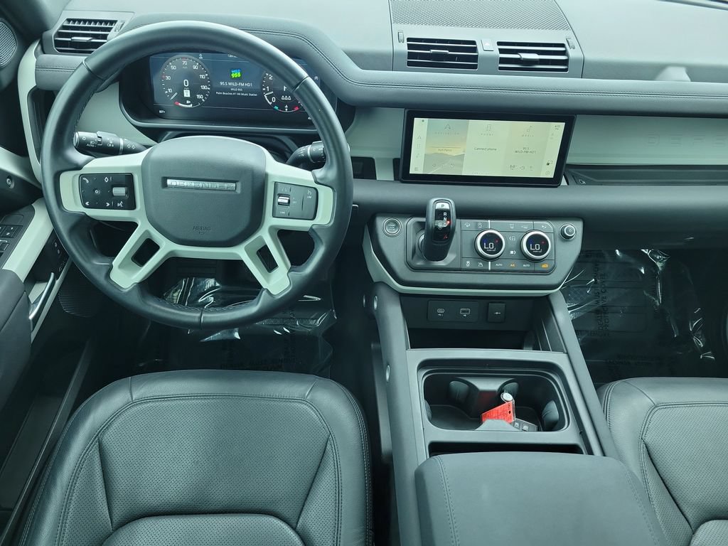 Certified 2023 Land Rover Defender 90 SE AWD/4WD image 15